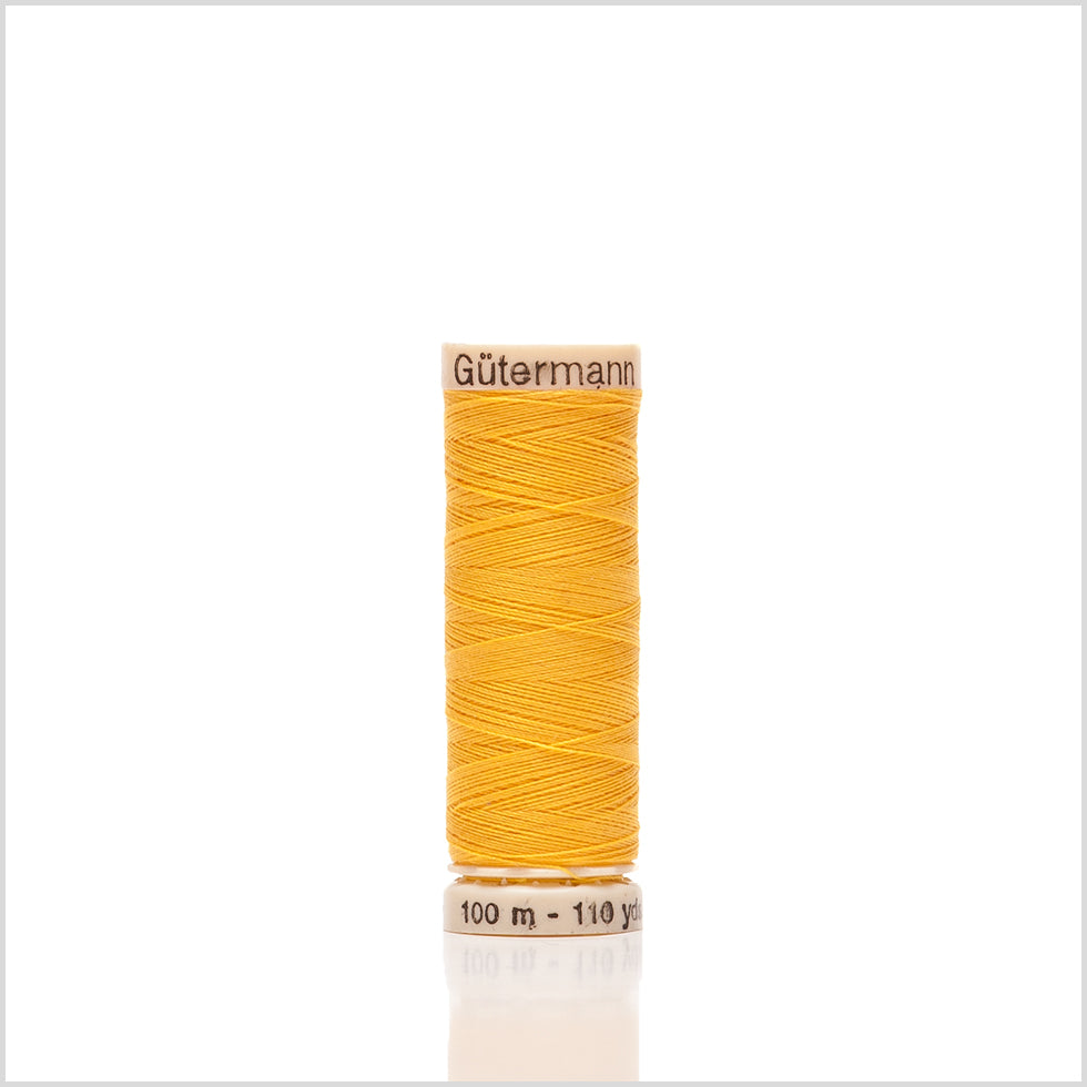 Gutermann Sew All Thread 100m - 855 Saffron - Joann Fabrics