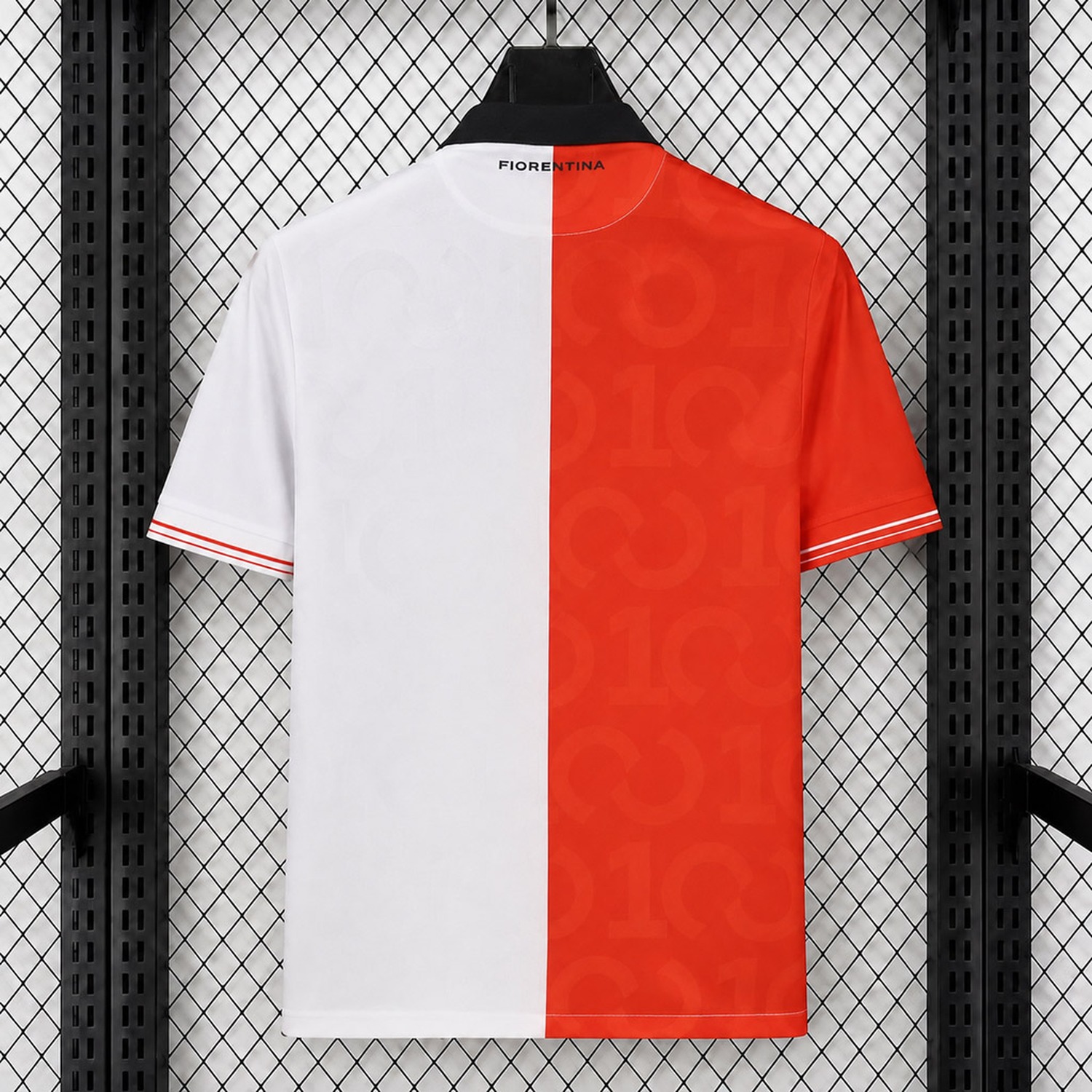 Fiorentina 26-27 Centenary 100 Years Special Jersey - Fans Version - UnitedFutballJersey