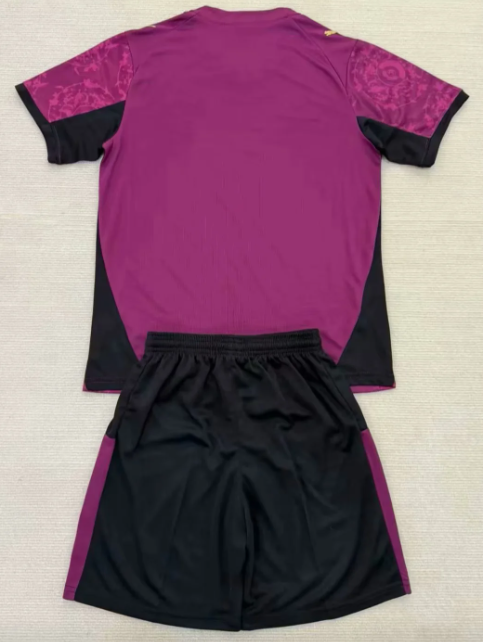 2025/2026 Galatasaray Third Away Football Shirt 1:1 Thai Quality Kids Size