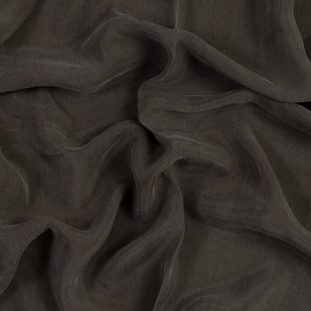 Dusty Olive Cupro Plain Dyed Certified Vegan Fabric - Joann Fabrics