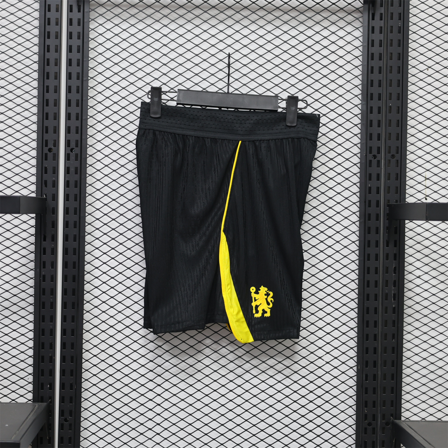 C.H.E.L.S.E.A 26-27 Away Shorts - Player Version - UnitedFutballJersey
