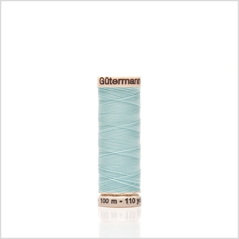 Gutermann Sew All Thread 100m - 600 Opal Blue - Joann Fabrics