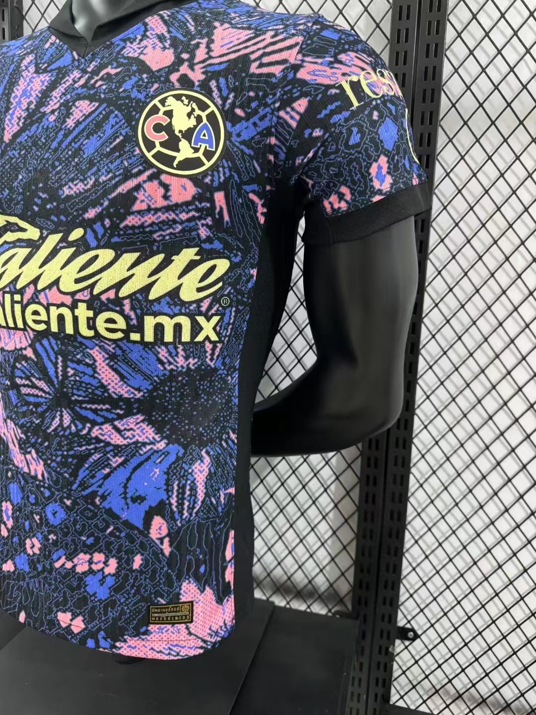 2024/2025 Player Version Club América Third Away Jersey 1:1 Thai Quality