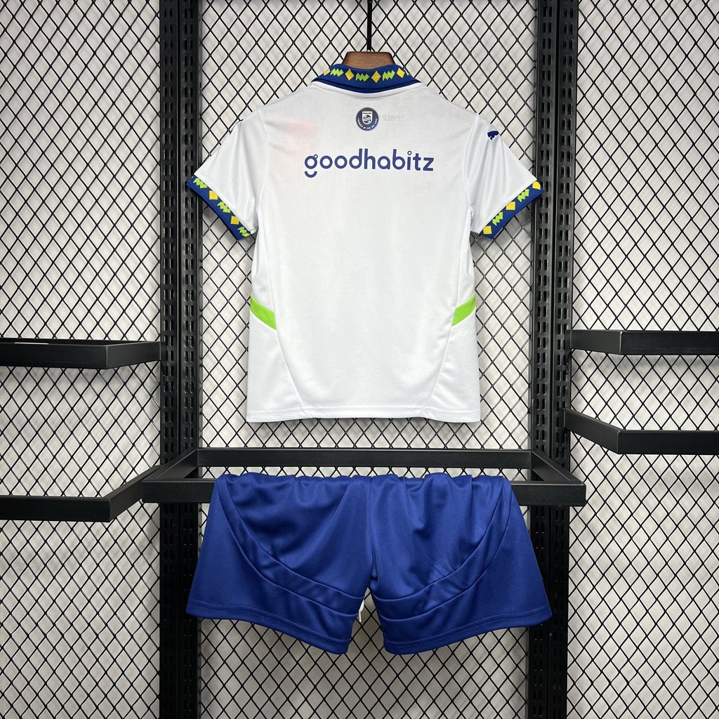 2024/2025 Eindhoven Third Away Football Jersey 1:1 Quality Thai Kids Size