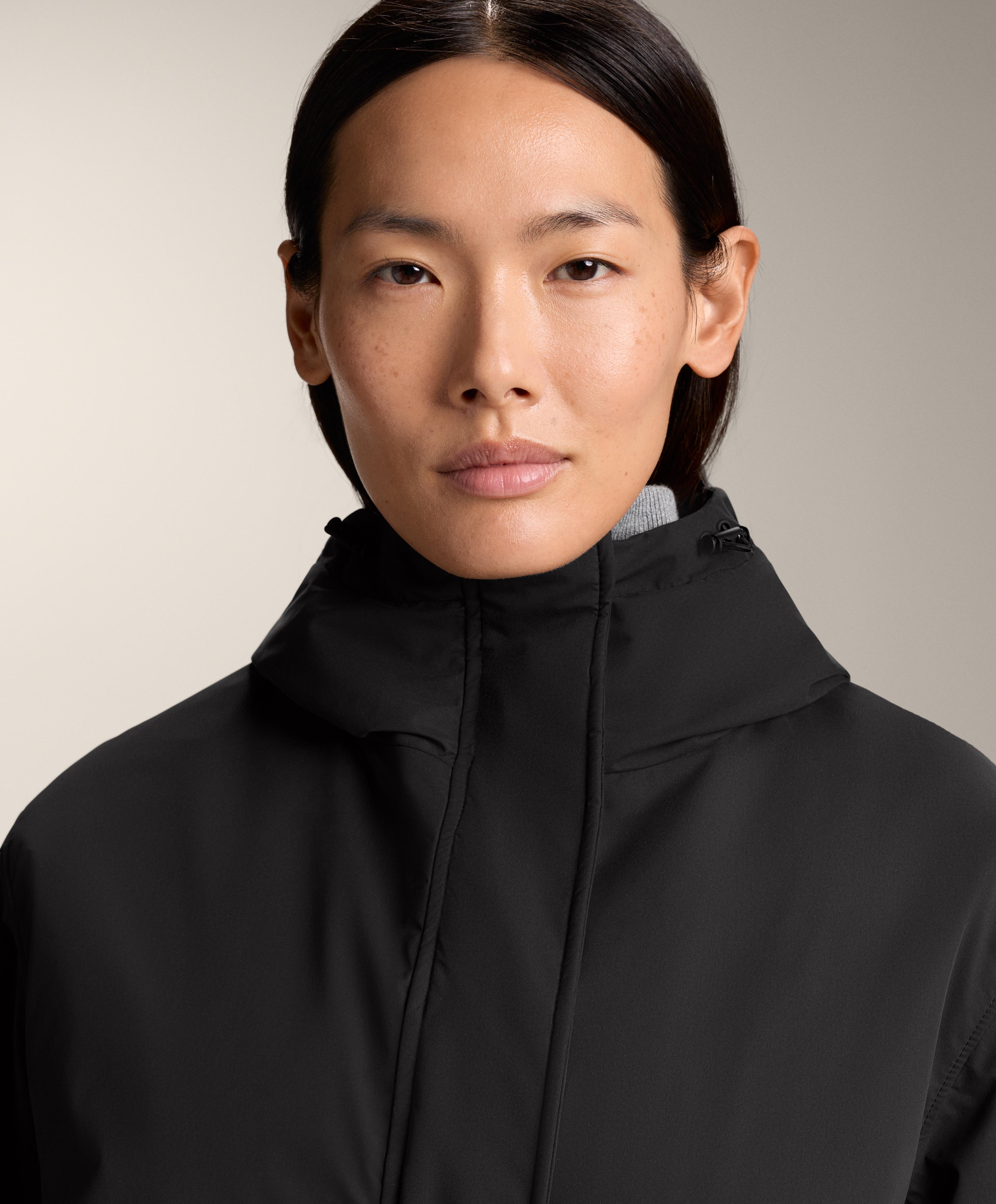 FELLEX® with AEROGEL 10k waterproof long padded jacket