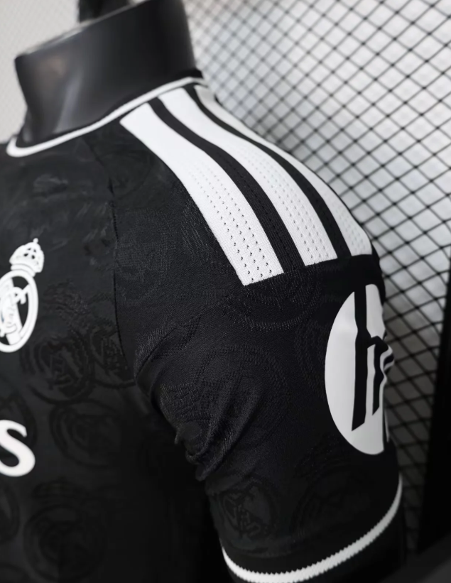 2026/2027 Player Version Real Madrid Special Edition 02 Football Jersey 1:1 Thai quality