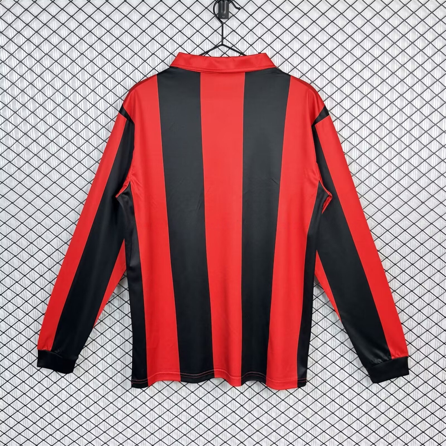 Retro Frankfurt 1983-84 Home Long Sleeves Jersey - UnitedFutballJersey