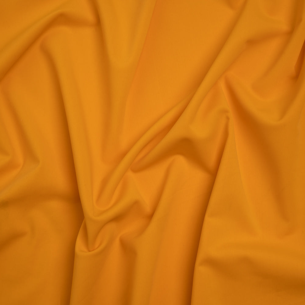 Stretch Nylon Swimwear Tricot - Tangerine - Designer Deadstock - Joann Fabrics