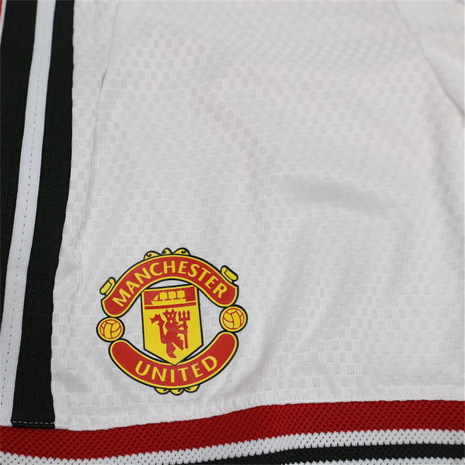 Manchester United 26-27 Home Kids Kit - Player Version - UnitedFutballJersey