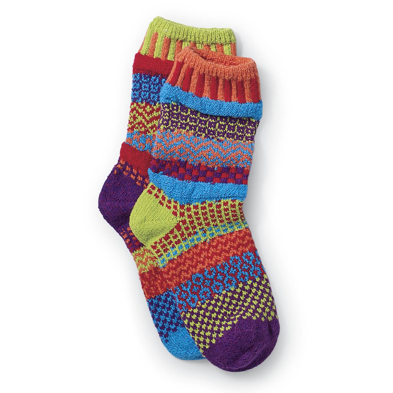 Brights Dare to Be Different Socks - Northstyle Catalog