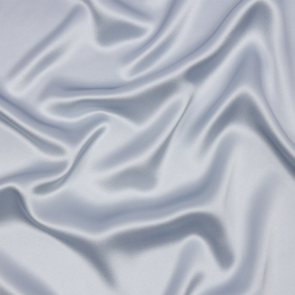 Stretch Silk Charmeuse - Gray Dawn - Premium Collection - Joann Fabrics