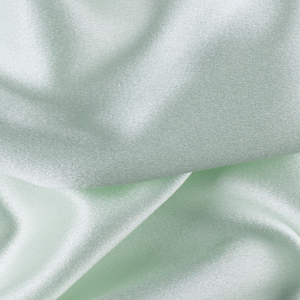 Silk Crepe Back Satin - Fairest Jade - Premium Collection - Joann Fabrics