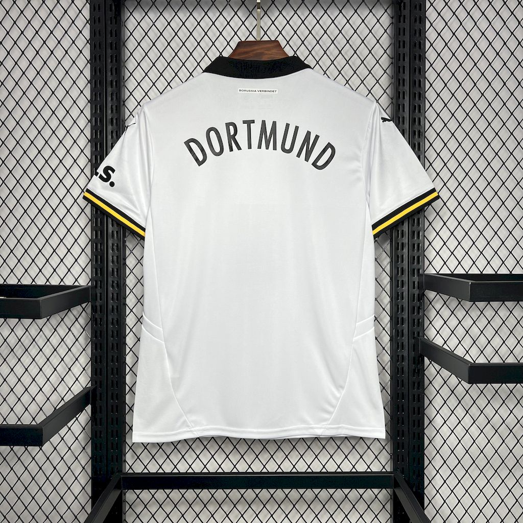 2024/2025 Dortmund Third Away Football Shirt 1:1 Thai Quality