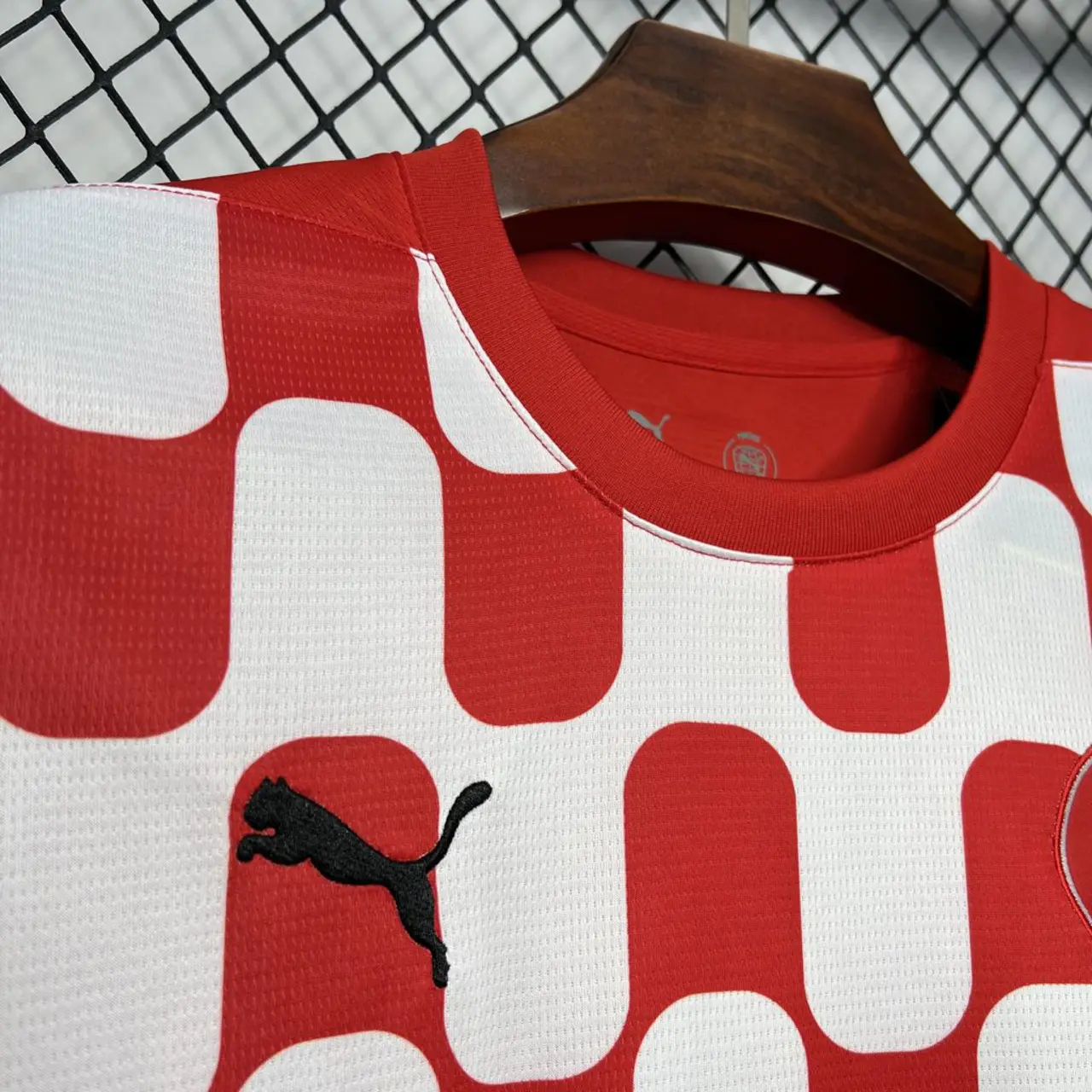 2024/2025 Girona Home Football Shirt 1:1 Thai Quality
