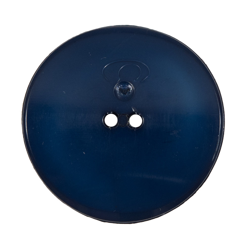 Italian Navy Concaved Plastic 2-Hole - 54L/34mm - Joann Fabrics