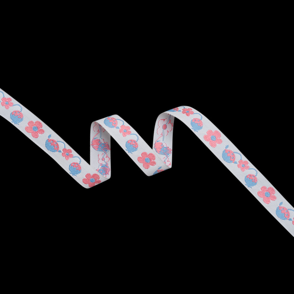 Jacquard Ribbon - 0.625