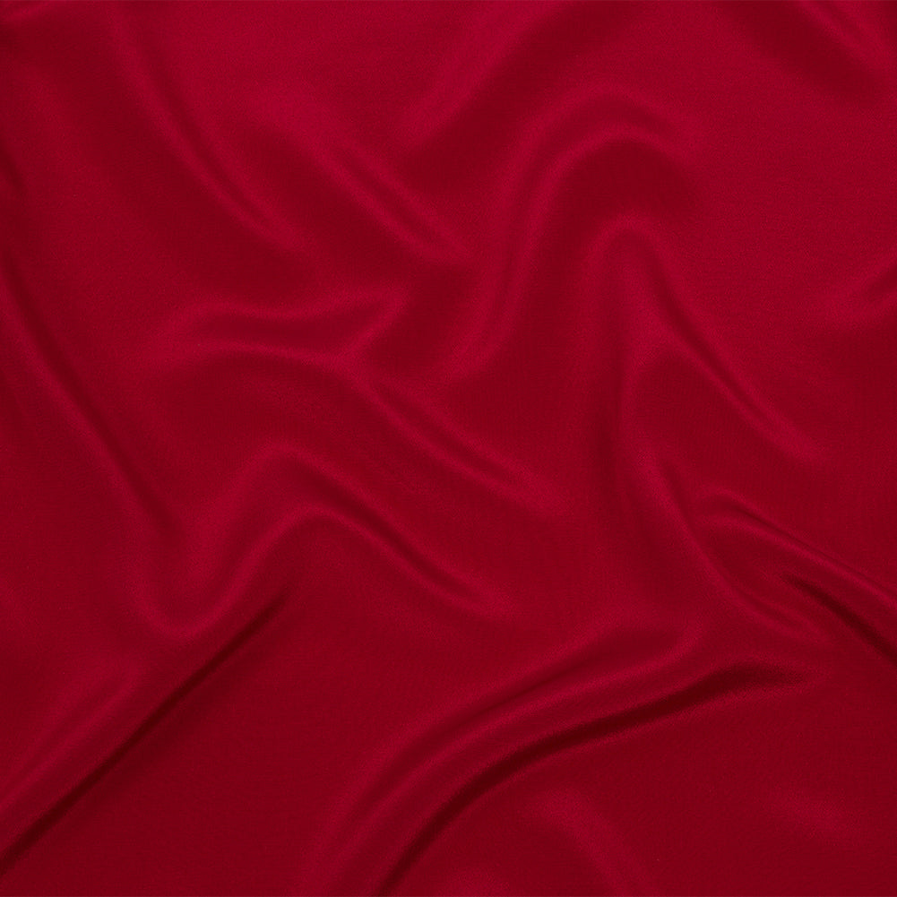 Silk Crepe de Chine - Chili Pepper - Premium Collection - Joann Fabrics