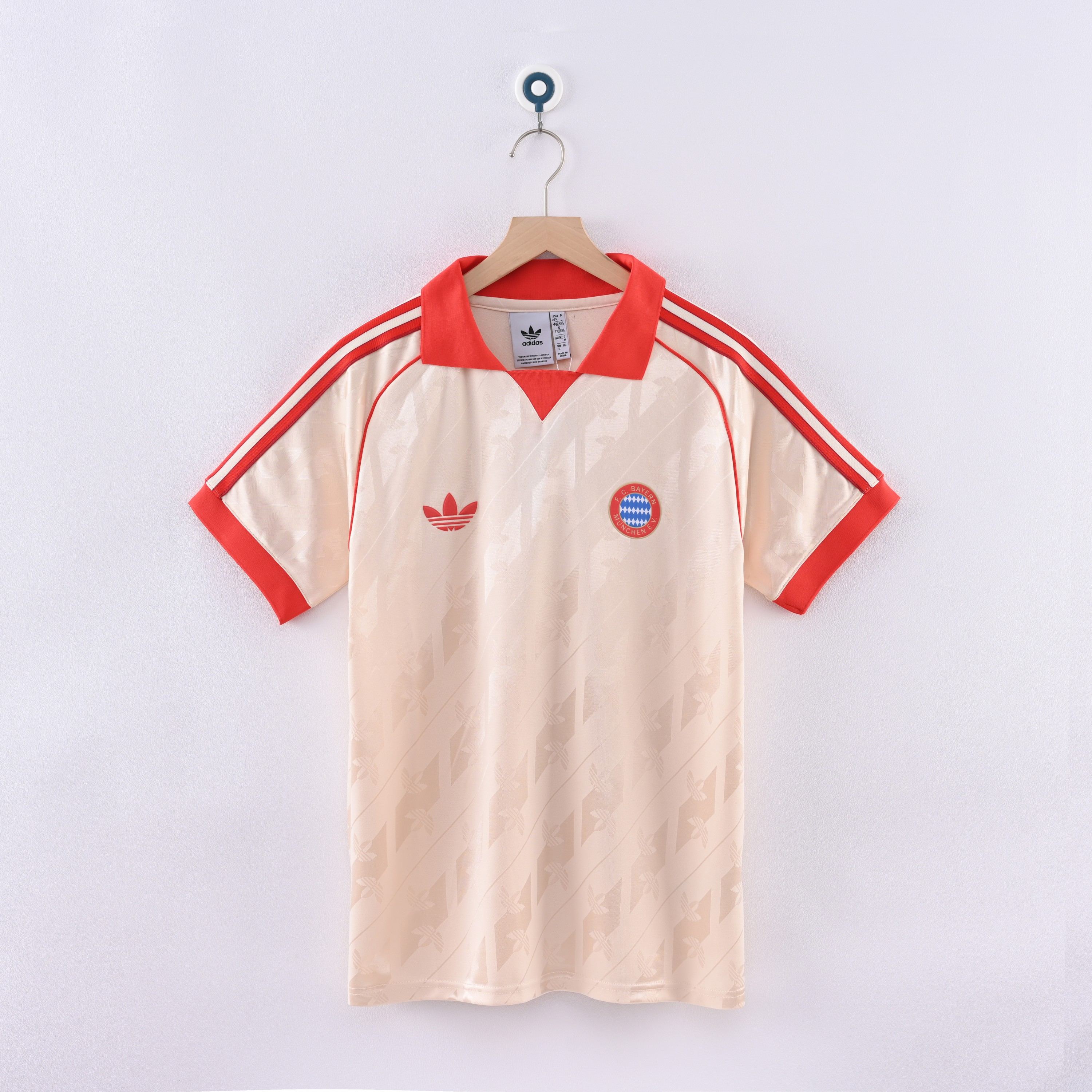 2024/2025 Bayern Munich Special Edition Apricot Football Jersey 1:1 Thai Quality