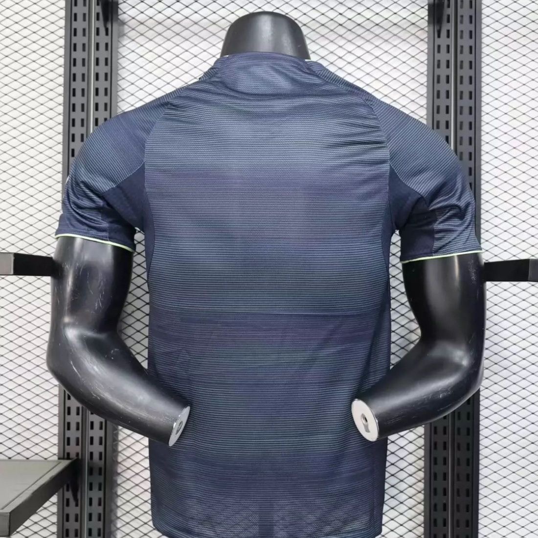 2025/2026 Player Version Real Madrid Away Football Jersey 1:1 Thai quality