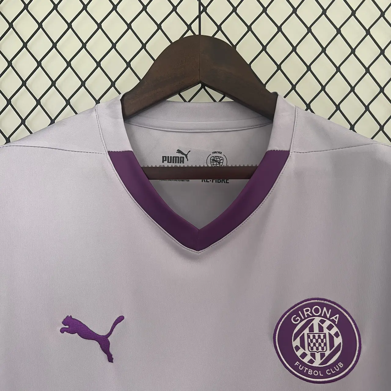 2024/2025 Girona Third Away Football Shirt 1:1 Thai Quality