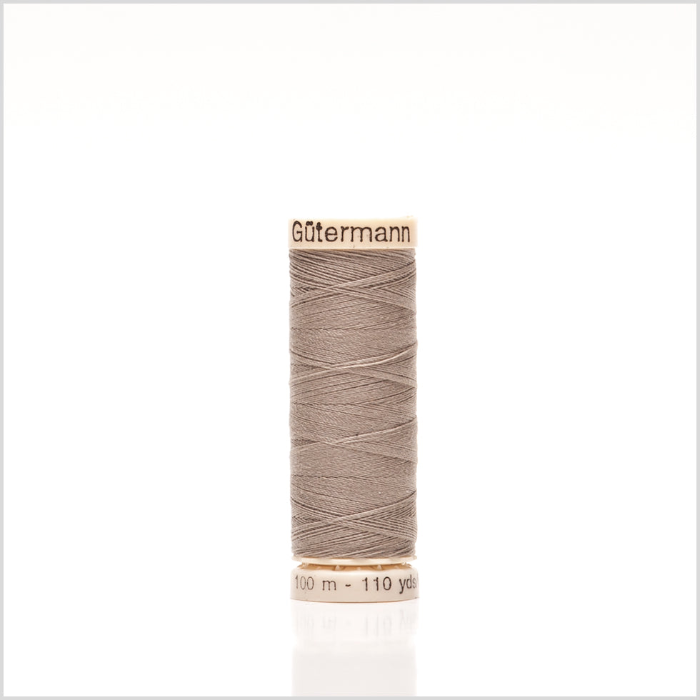 Gutermann Sew All Thread 100m - 515 Medium Taupe - Joann Fabrics