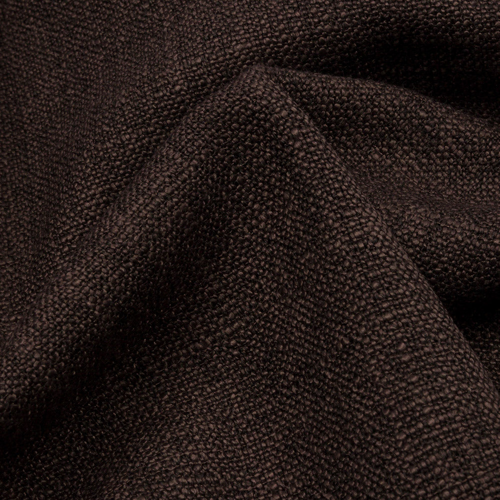 Soft Textured Recycled Polyester Drapery Woven - Praline - British Imported - Joann Fabrics