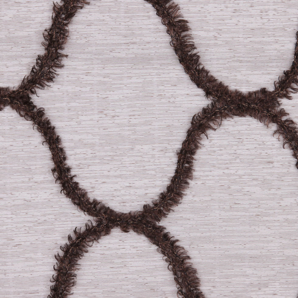 Brown Flock Sheer Flock - Joann Fabrics