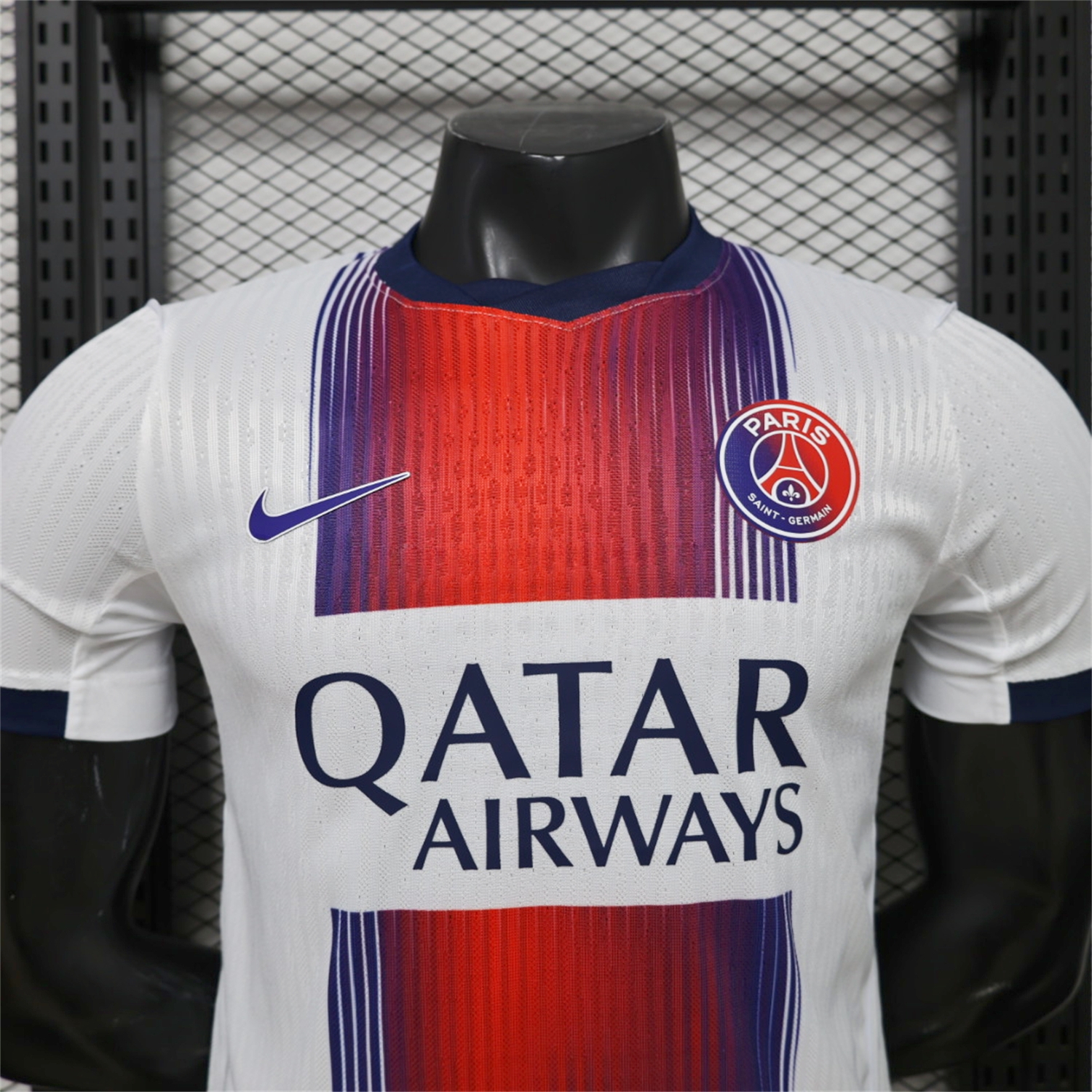Paris Saint-Germain PSG 26-27 Away Jersey - Player Version - UnitedFutballJersey