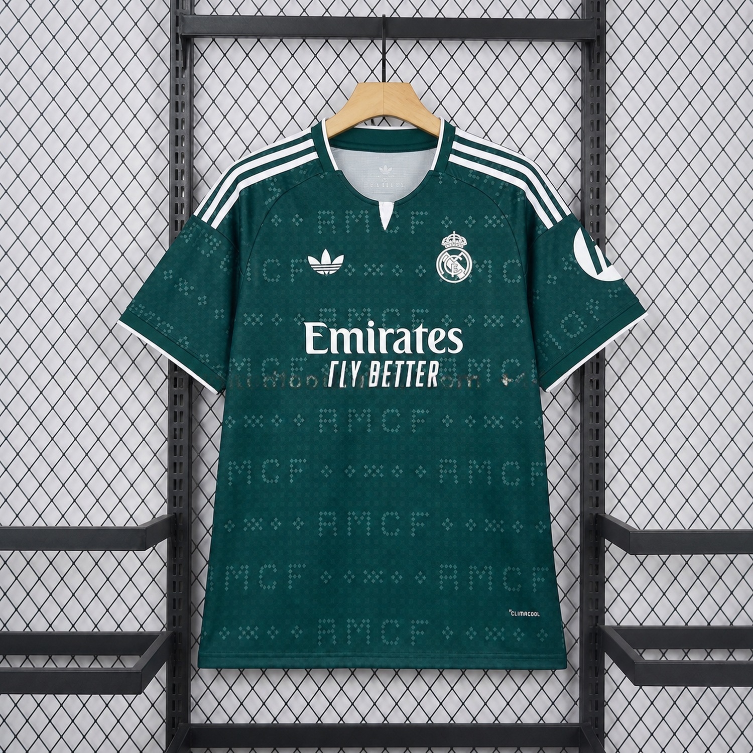 Real Madrid 26-27 Away Jersey - Fans Version - UnitedFutballJersey