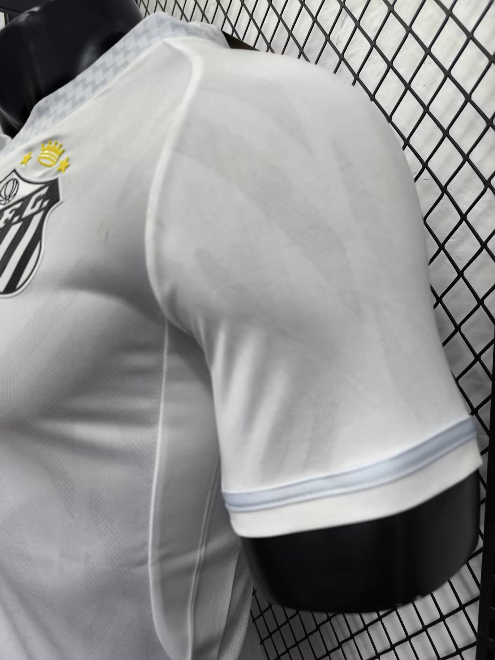 2025/2026 Player Version Santos Home Football Shirt 1:1 Thai Quality