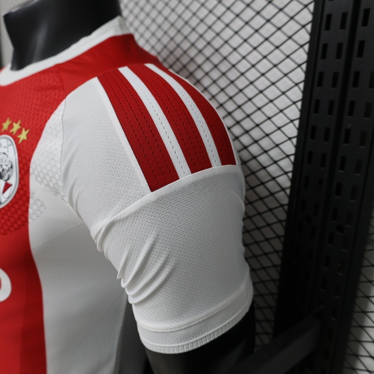Ajax 26-27 Home Jersey - Player Version - UnitedFutballJersey