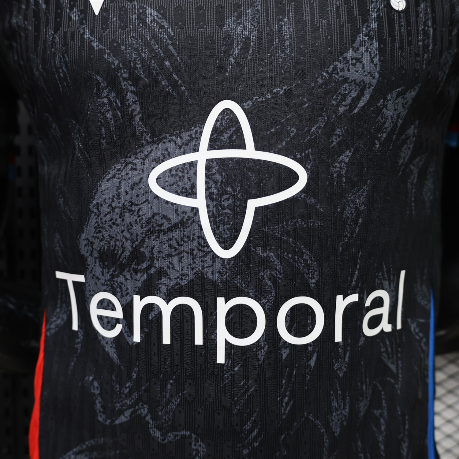 Crystal Palace 26-27 Away Jersey - Player Version - UnitedFutballJersey