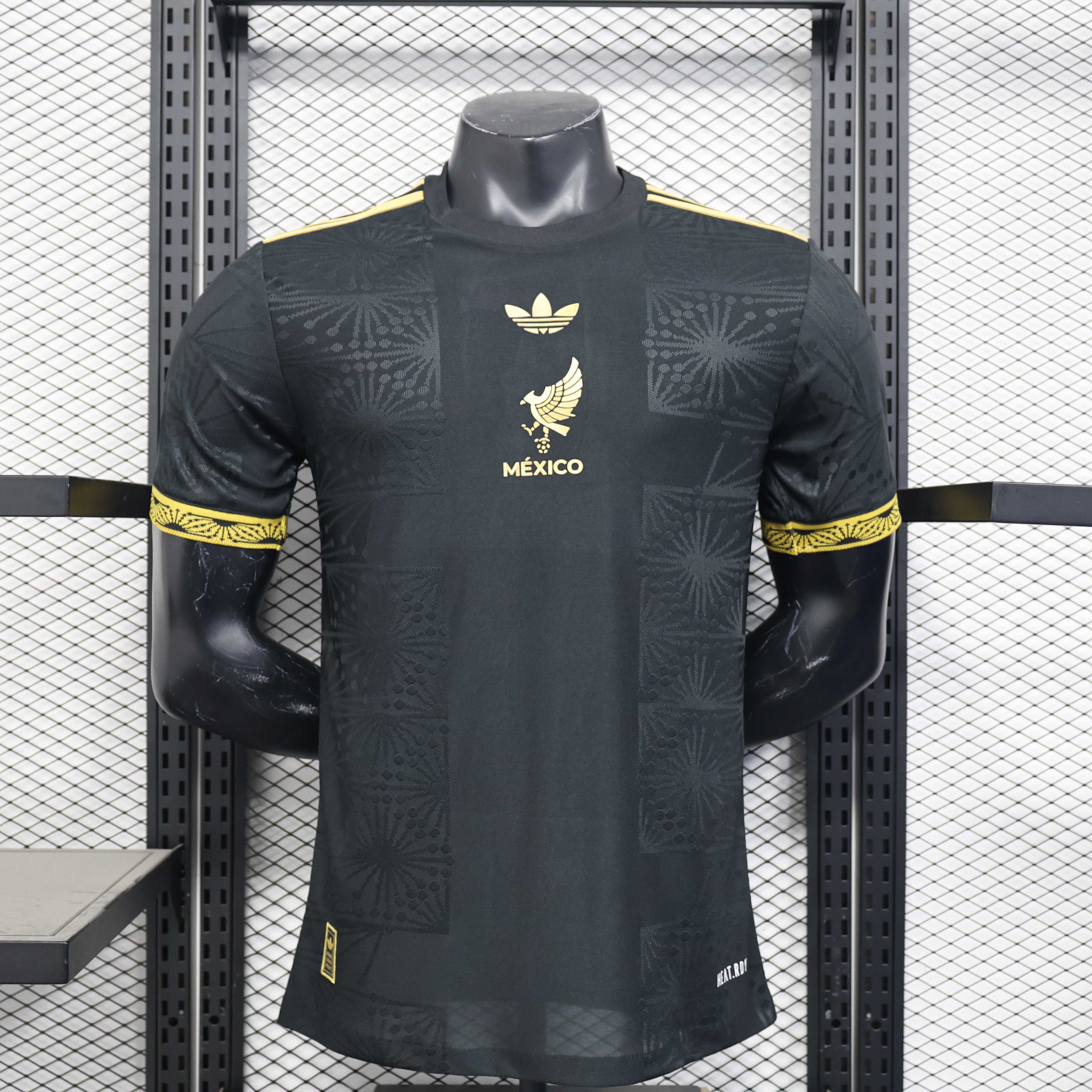 2025/2026 Player Version Mexico National Special Edition 01 Football Jersey 1:1 Thai Quality
