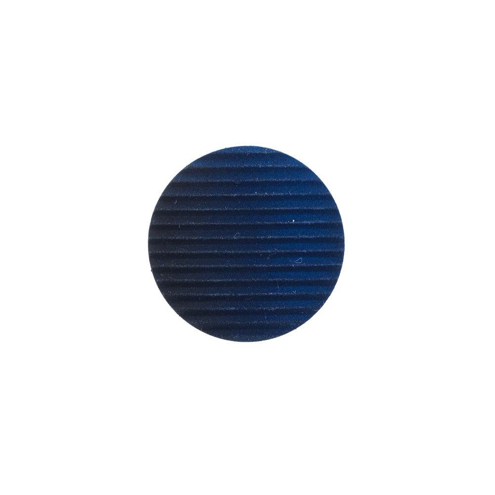 Italian Navy Ombre Textural Button - 24L/15mm - Joann Fabrics