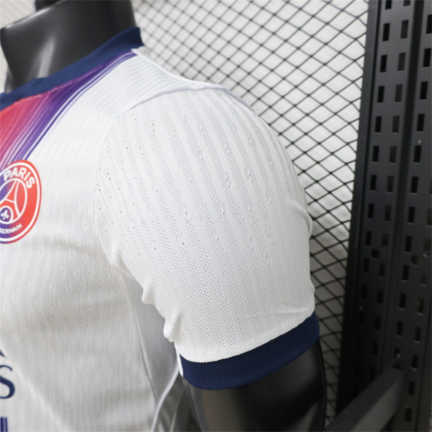 Paris Saint-Germain PSG 26-27 Away Jersey - Player Version - UnitedFutballJersey