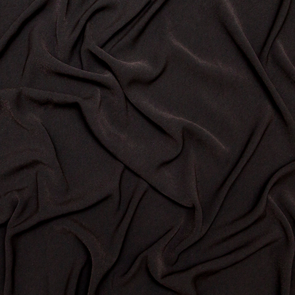 Black Stretch Polyester Crepe - Joann Fabrics