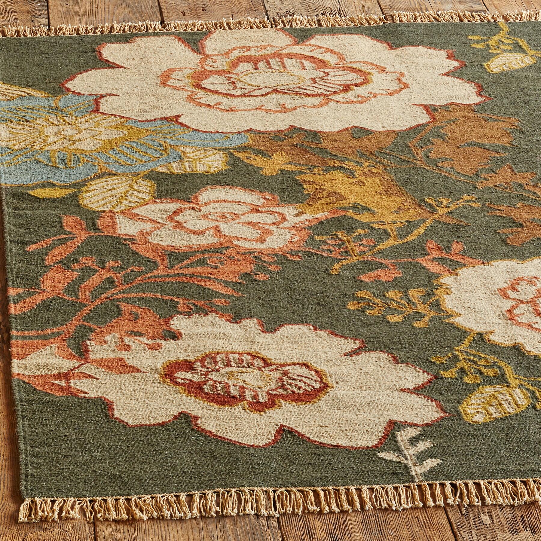 Graciella Kilim Rug - Blair Catalog