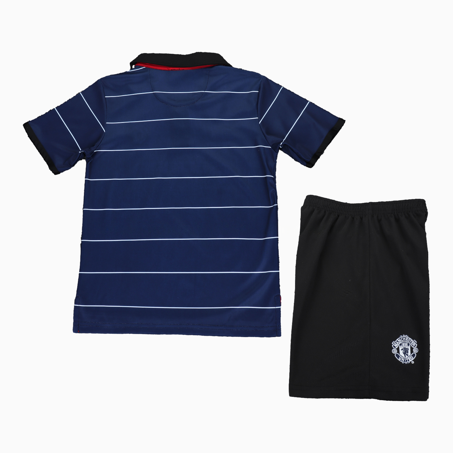 Retro Manchester United 1999-00 Away Kids Kit - UnitedFutballJersey