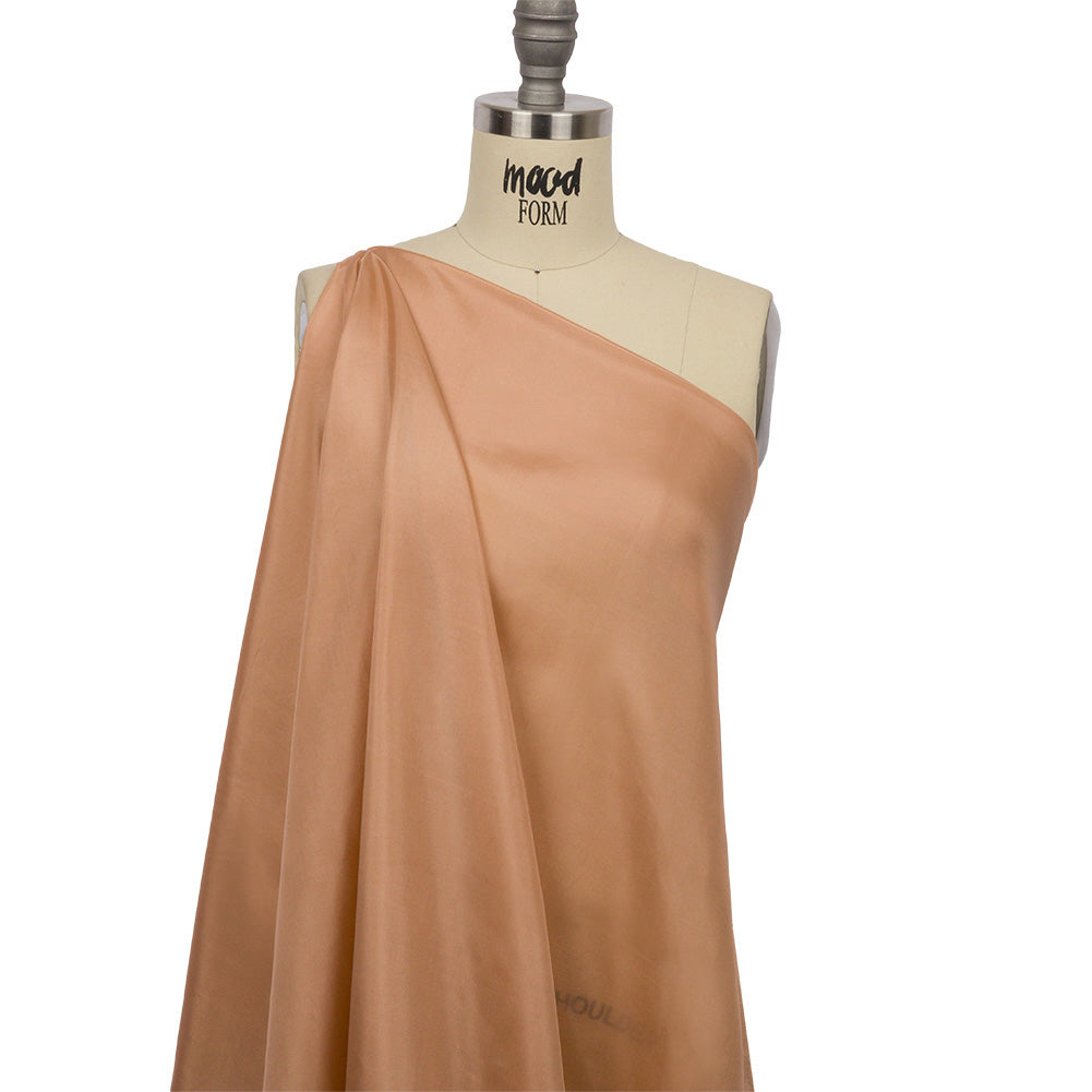 China Silk/Silk Habotai - Toasted - Premium Collection - Joann Fabrics