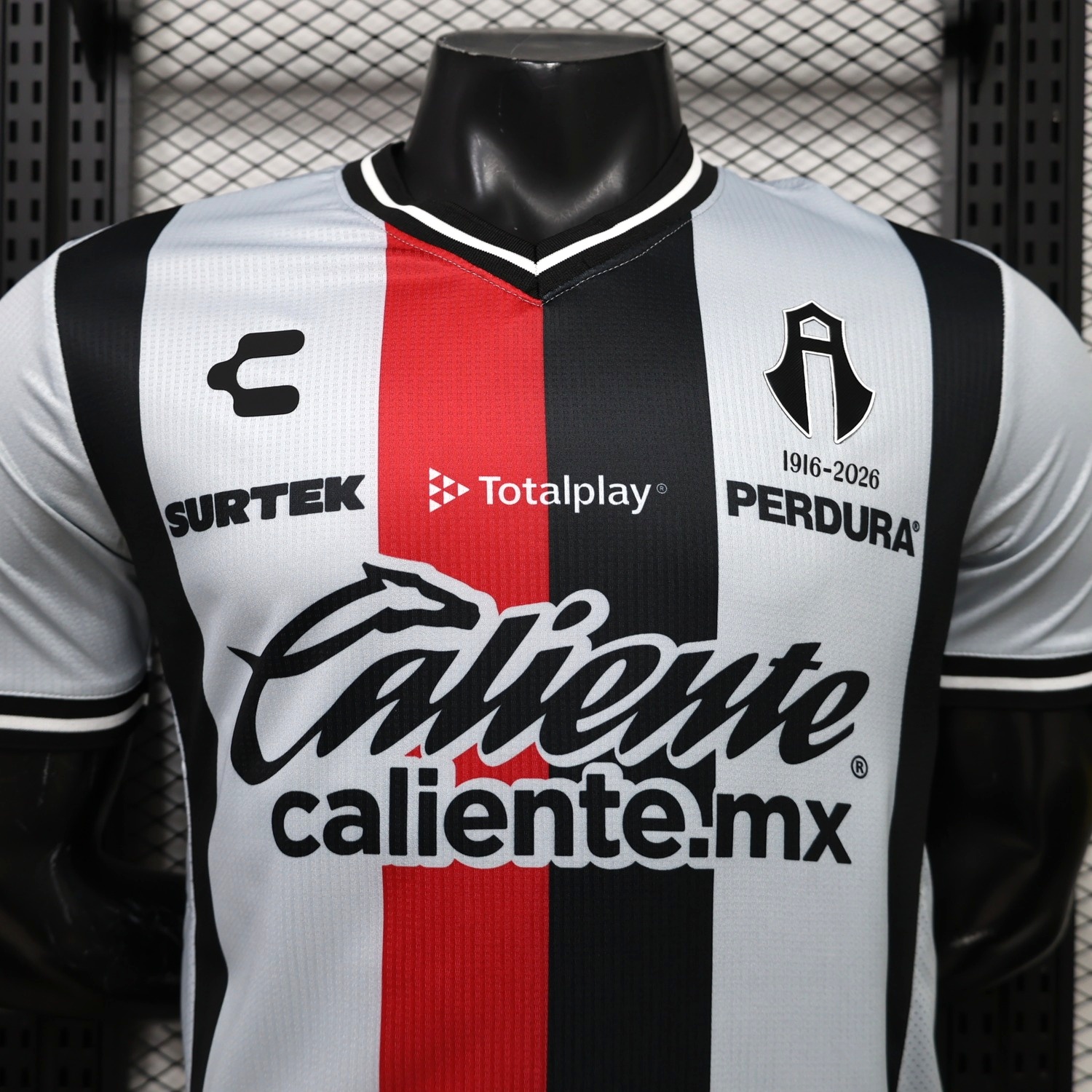 Atlas 26-27 Away Jersey - Player Version - UnitedFutballJersey