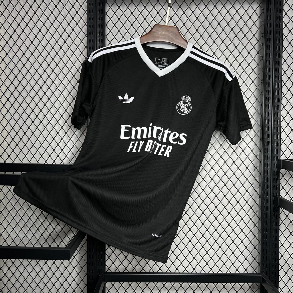 2024/2025 Real Madrid Training Football Shirt 1:1 Thai Quality