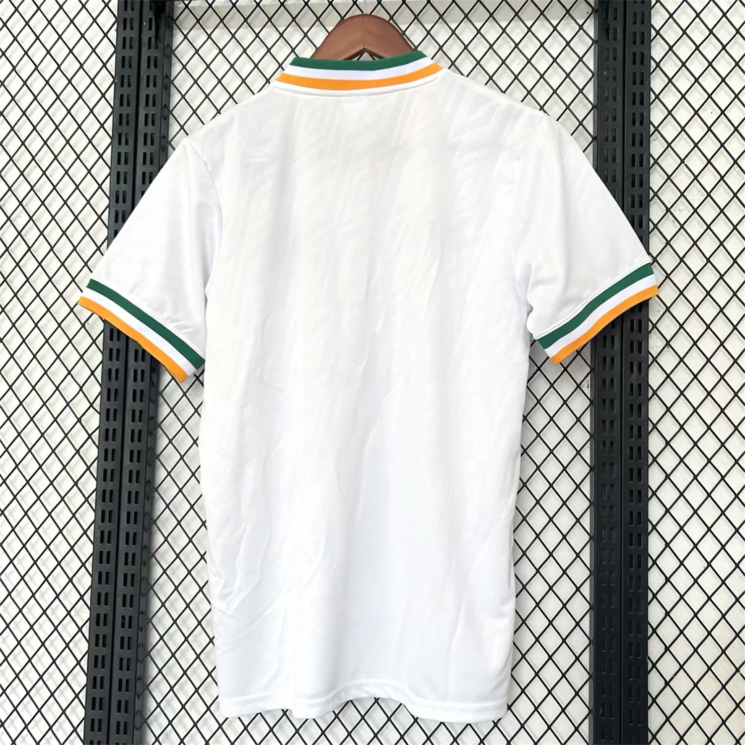 Ireland 2026 St. Patrick's Day White Jersey - Fans Version - UnitedFutballJersey
