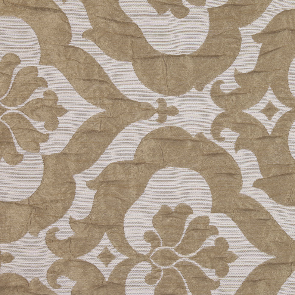 Beige Damask Woven - Joann Fabrics