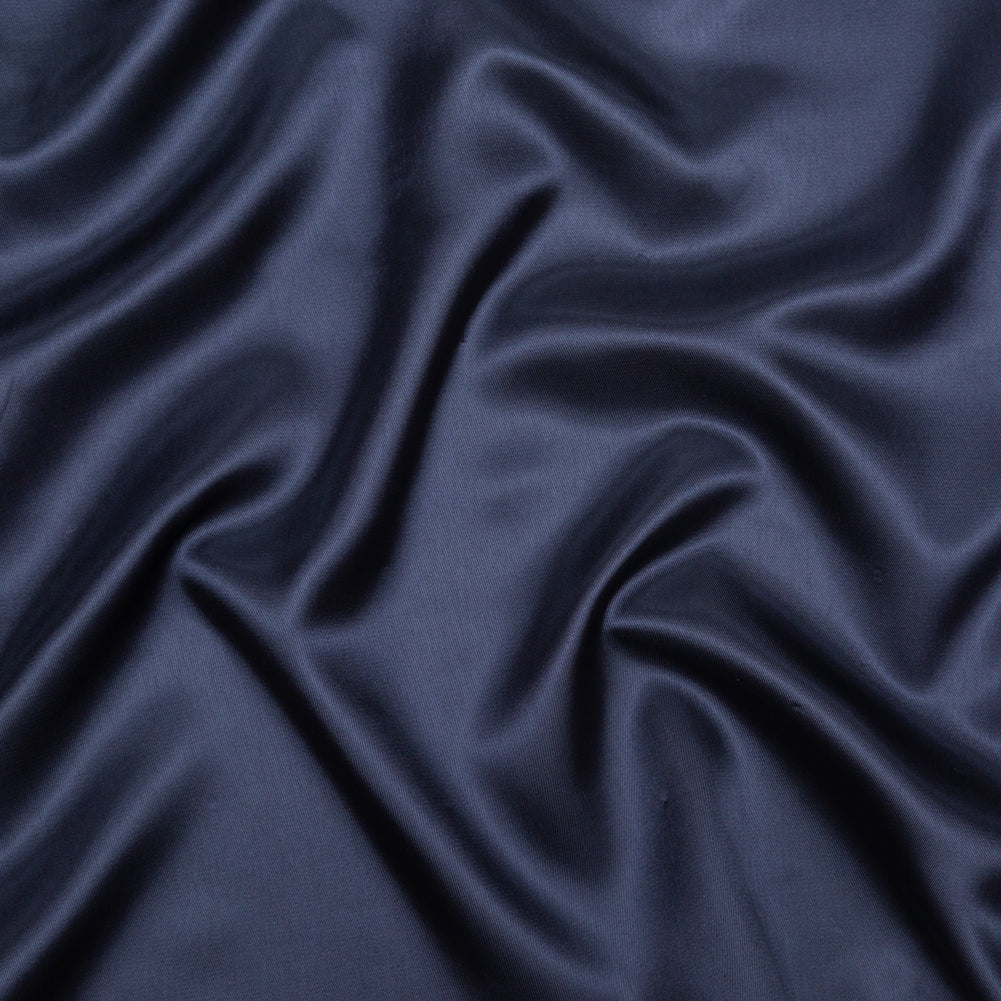 Acetate Twill Lining - Navy Blue - Granada Collection - Joann Fabrics