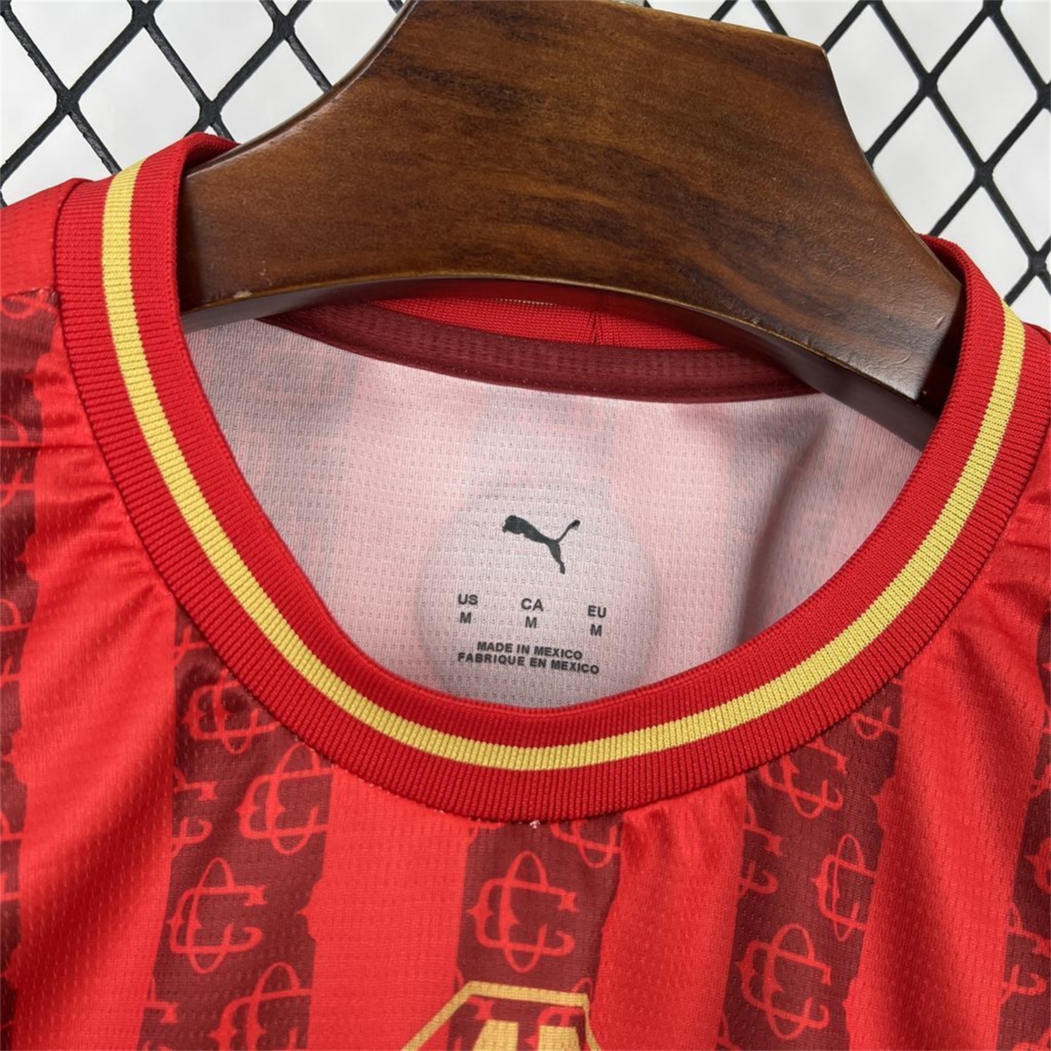 Chivas de Guadalajara 26-27 Red Special Jersey - Fans Version - UnitedFutballJersey