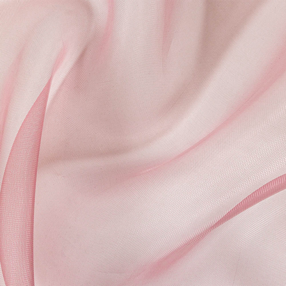 Stiff Mesh-Like Polyester Organza - Rose - Iris Collection - Joann Fabrics