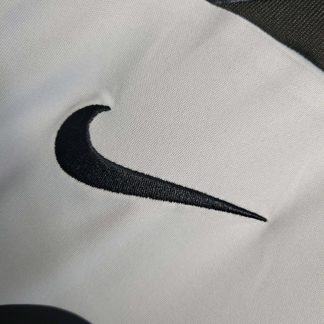 2023/2024 Barcelona Black Grey Training Kit