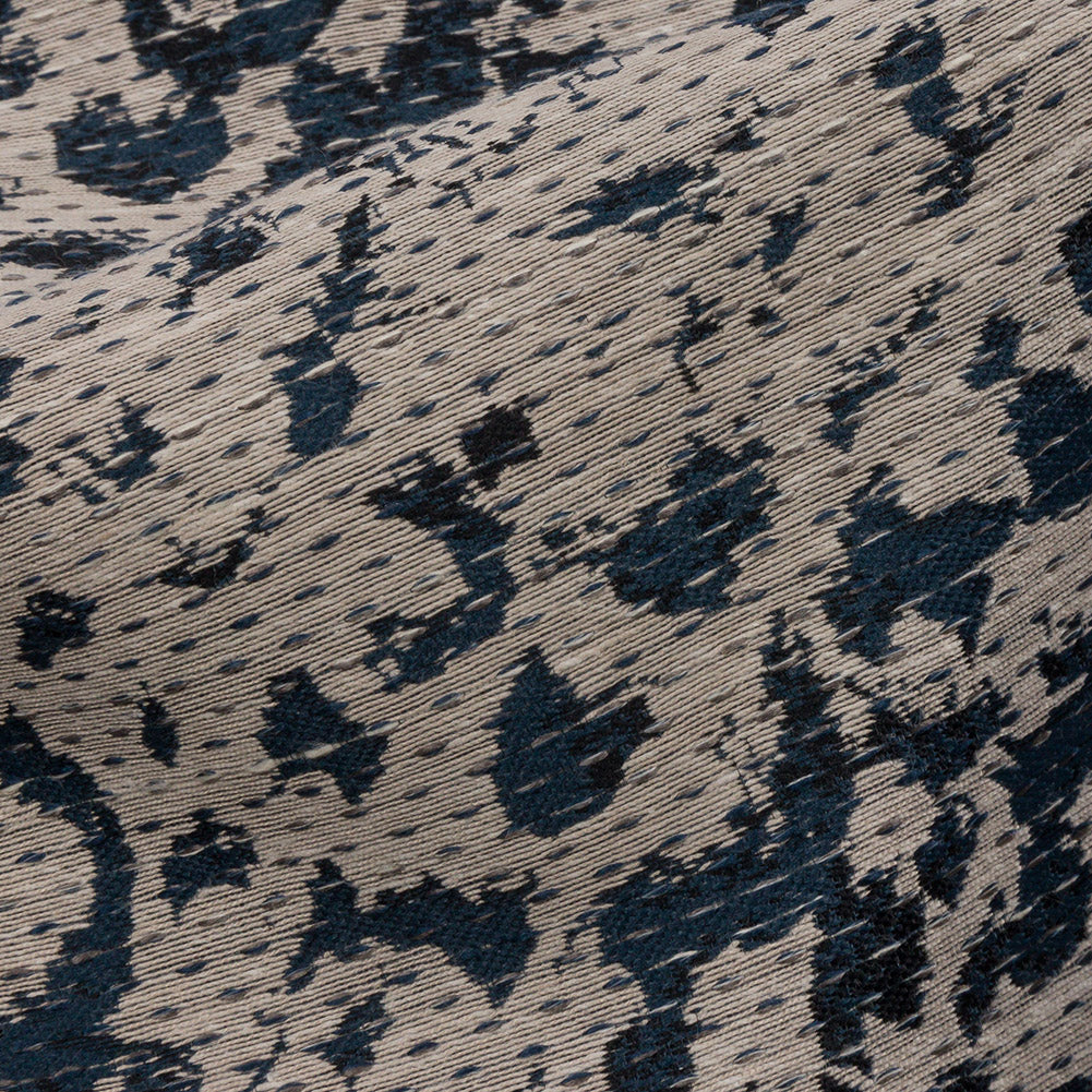 Drapery Jacquard - Midnight Spectacular Spots - British Imported - Joann Fabrics