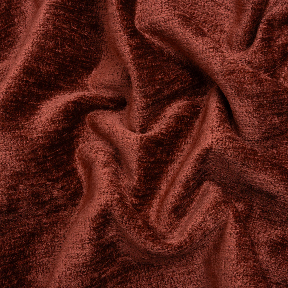 Upholstery Chenille - Grenache Monotone Abstract - Timbrell Collection - Joann Fabrics