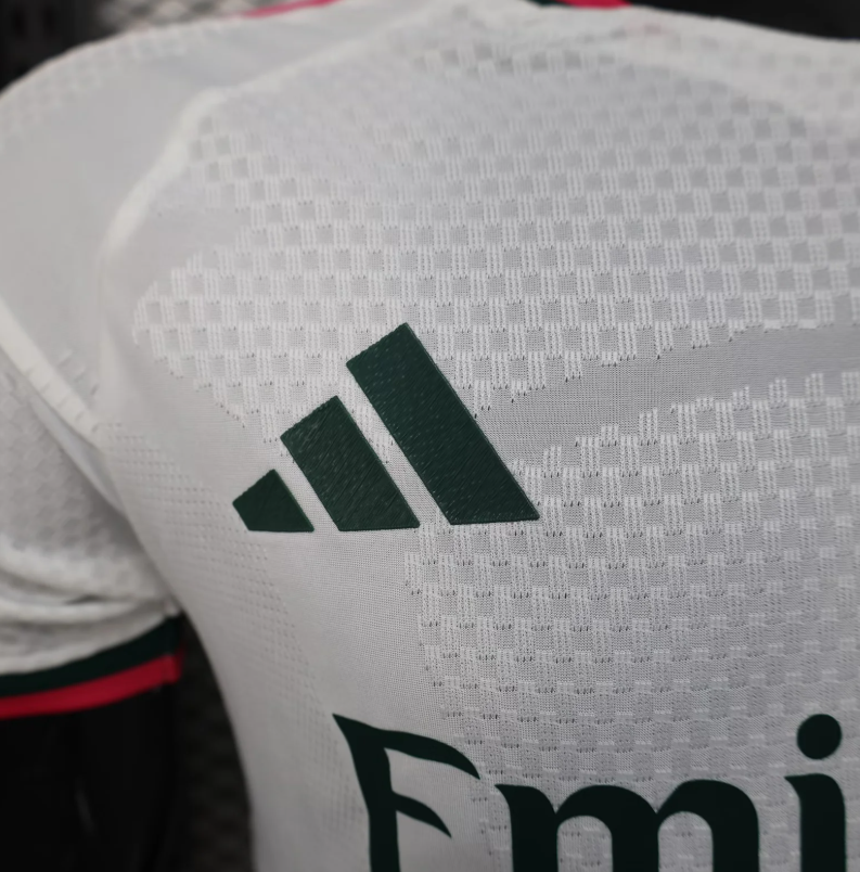 2026/2027 Player Version Real Madrid Home Football Jersey 1:1 Thai quality